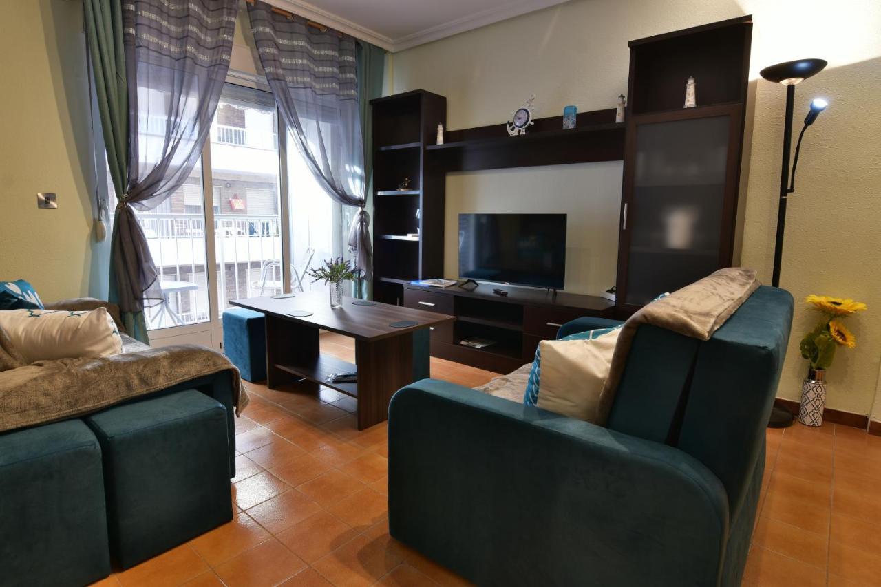 Apartamento Gregorio Torrevieja Exterior foto