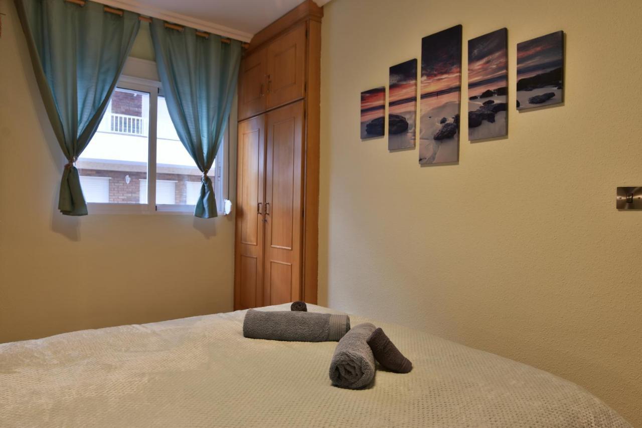 Apartamento Gregorio Torrevieja Exterior foto