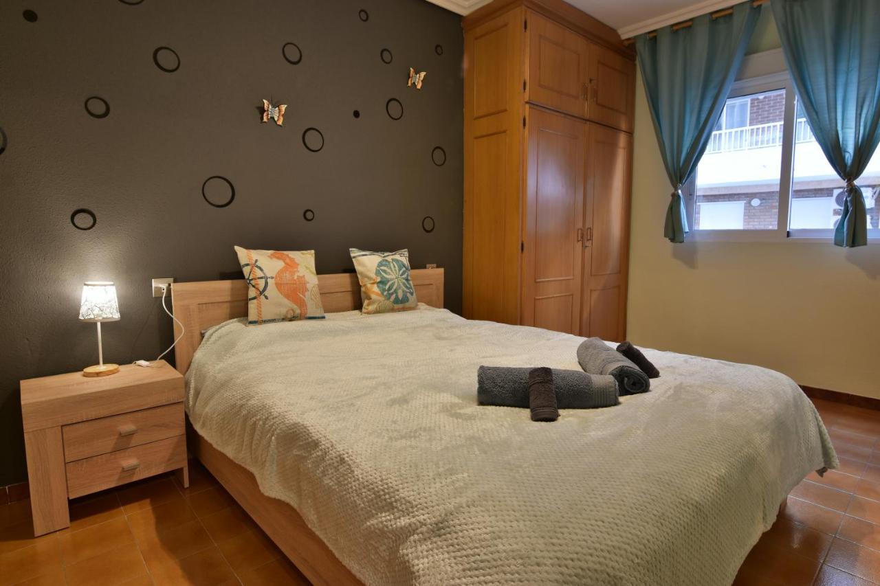 Apartamento Gregorio Torrevieja Exterior foto
