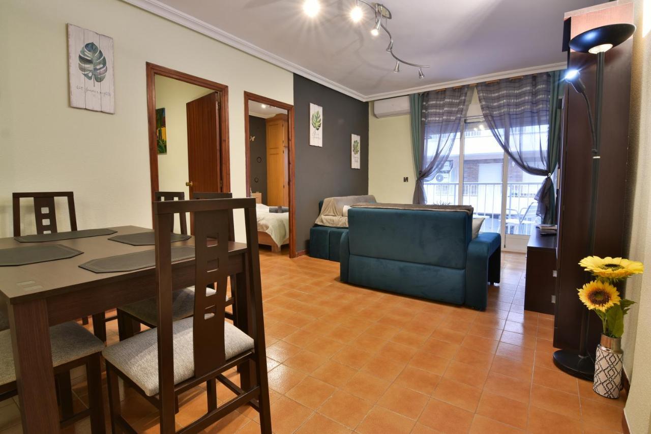 Apartamento Gregorio Torrevieja Exterior foto