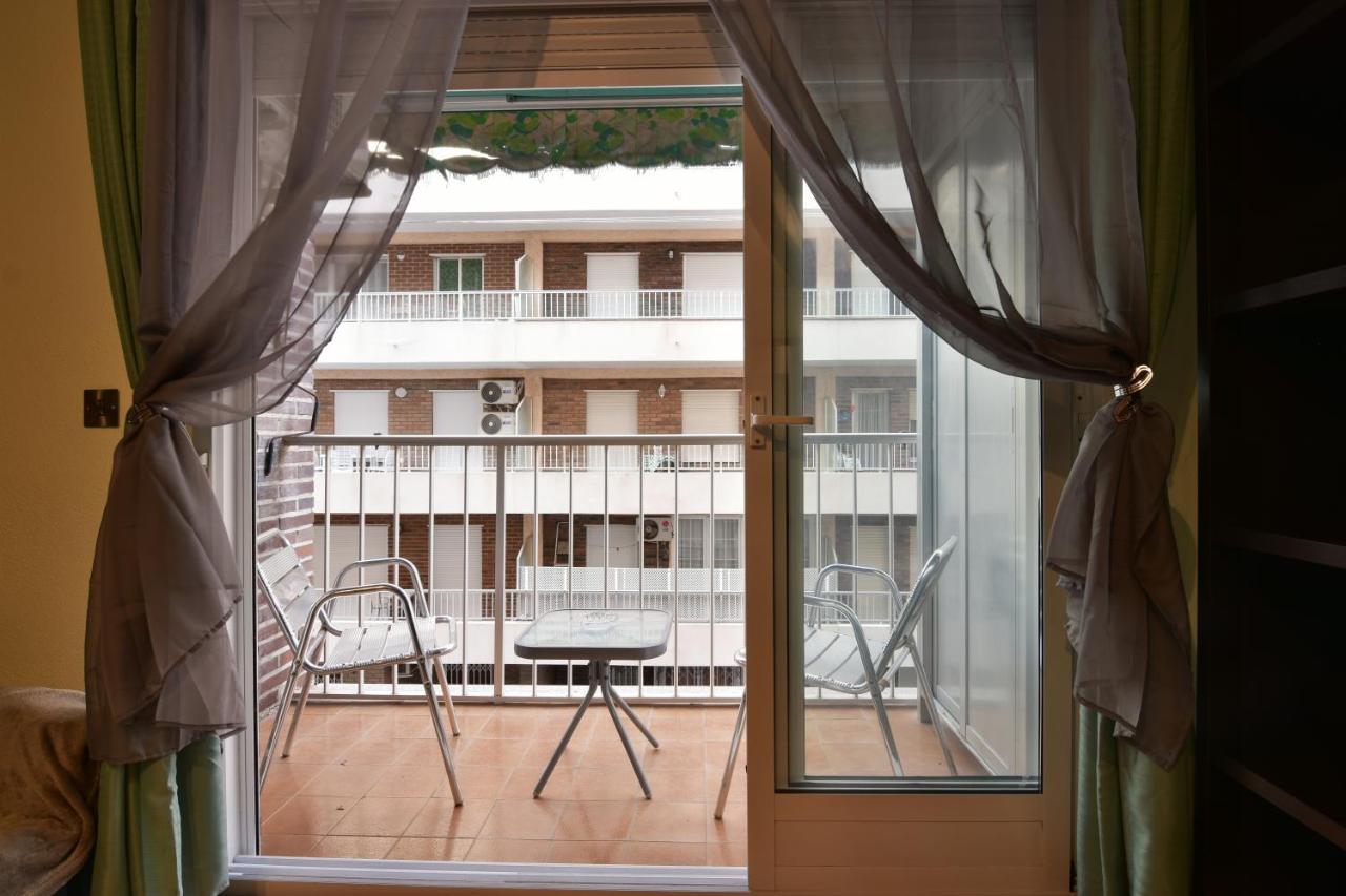 Apartamento Gregorio Torrevieja Exterior foto