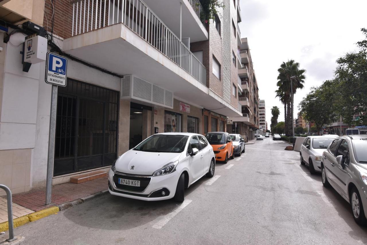 Apartamento Gregorio Torrevieja Exterior foto